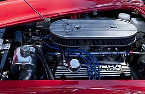 car engine