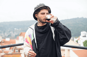 tasting