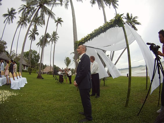 wedding event