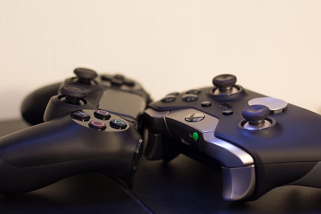 gaming pads