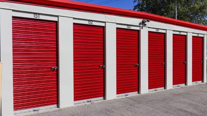 best storage units