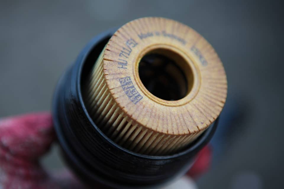 oil filter